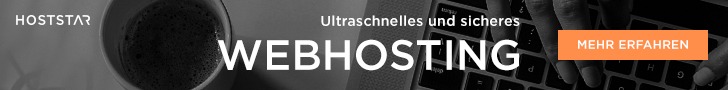 Hoststar Banner - Hosting