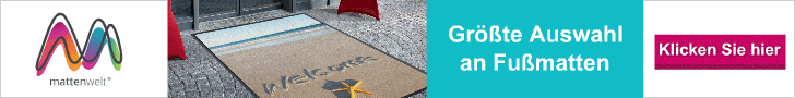 Mattenwelt Banner